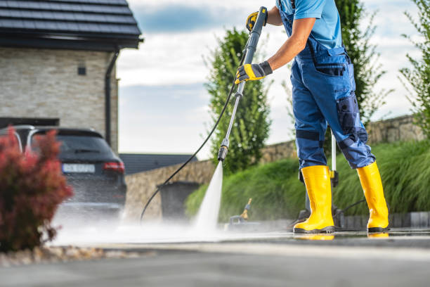 Best Patio and Deck Pressure Washing  in Springboro, OH